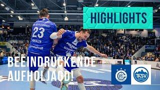 Highlights: VFL Gummersbach - ThSV Eisenach | DAIKIN Handball-Bundesliga