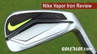 Nike Vapor Pro, Pro Combo, Speed Iron Review by Golfalot