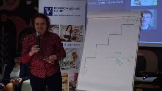 Эмоциональный интеллект - ведущая профессиональная компетенция 21 века. Инна Жукова на Бизнес-среде.