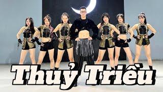 Thuỷ Triều - Quang Hùng | MasterD x Nhựt Tường Remix | Choreo Thuận Zilo