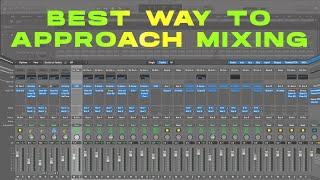 THESE SIMPLE MIXING TECHNIQUES WILL IMPROVE YOUR MIXES DRAMATICALLY