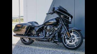 2024 Harley-Davidson Street Glide™ @WCHD, Glasgow, Scotland