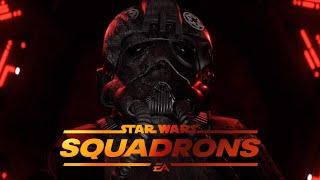 New Pilot Cutscene - Star Wars: Squadrons