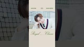 하성운 (HA SUNG WOON) - 2025 SEASON'S GREETINGS [ROYAL CLASSIC] Teaser Highlight