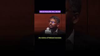 J Sai Deepak on India & Pakistan War & Indian Muslims Allegiance | Hindu Brotherhood Attack