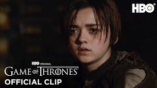 Arya Stark Gets a History Lesson From Tywin Lannister | Game of Thrones | HBO