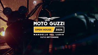 #OpenHouse24 | The endless love of Guzzisti 