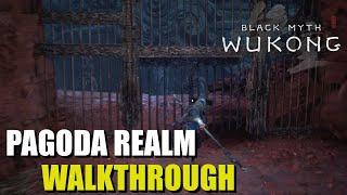 Pagoda Realm Walkthrough Black Myth Wukong