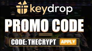 KeyDrop Promo Code | Free Cases and Skins | key-drop.com Promo Code