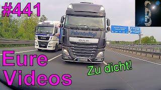 Eure Videos #441 - Eure Dashcamvideoeinsendungen #Dashcam