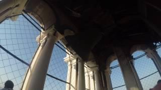 Es läuten die Glocken vom Markusturm Venedig (Italien)