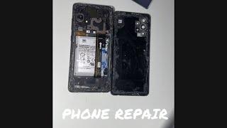 Handy Reparatur (Samsung Galaxy a53)