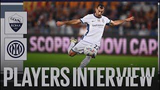 MKHITARYAN INTERVIEW | ROMA 0-1 INTER | PLAYERS INTERVIEW ️