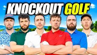 BIG WEDGE KNOCKOUT GOLF!