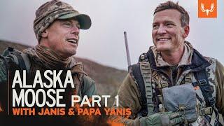 Alaska Moose Hunt: Part 1 | MeatEater Season 7