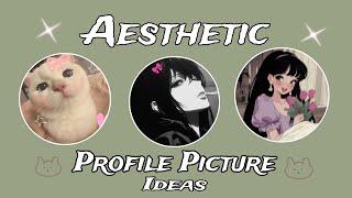 Aesthetic Profile Pictures Ideas | Cute Profile Pictures Ideas | Cartoon Profile Pictures Ideas