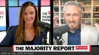 Resisting Trump’s Scam Artist Agenda; The Myth Of “Right-Wing Populism” w/ Kyle Kulinski