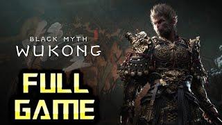 BLACK MYTH WUKONG | Full Game Walkthrough | No Commentary