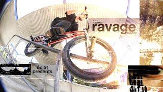 JORDAN GODWIN - RAVAGE - ECLAT BMX