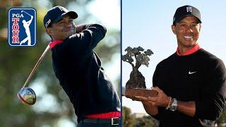 Every shot from Tiger Woods’ 2013 win at Torrey Pines