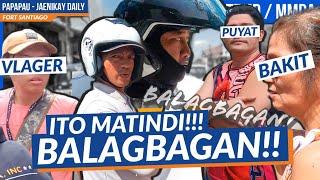 VLOGGER NA TOW!!! “AKO YUNG NAG BA-VLOG SAINYO” / ttmd - mmda / papapau