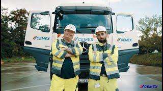 Berufskraftfahrer (m/w/d) bei Cemex Logistik