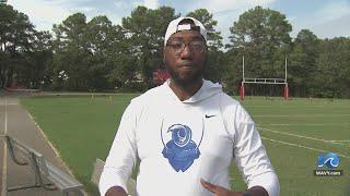 Phillip Sims looks to establish new culture at Princess Anne