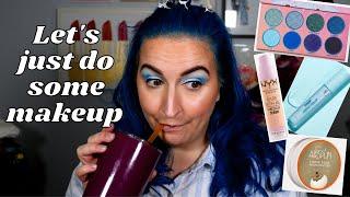 Putting makeup on for fun... | Kirby Rose