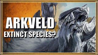 Arkveld - Extinct Species? Monster Hunter Wilds Lore Discussions