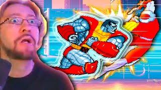 It Has ARMOR?! X-Men: Children of the Atom Ranked Matches