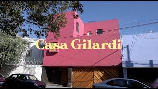 casa gilardi | visiting architect luis barragan in CDMX! + la reforma