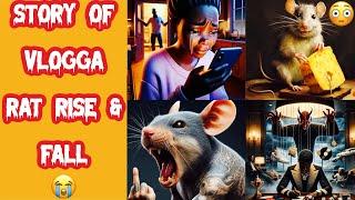 The Story Of Vlogga Rat Part2,Vybz Kartel Biggest Hater