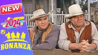 Bonanza Full Episodes 2024 ️ Season 11 Episodes 09+10+11+12 ️Best Western TV Series #1080p