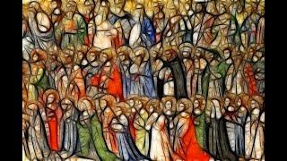 9 a.m. daily Mass of the Solemnity of All Saints