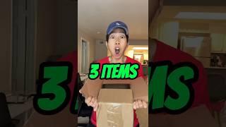 I Bought a $700 Prime Mystery Box