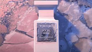 TOM FORD BEAUTY SOLEIL NEIGE COLLECTION FILM