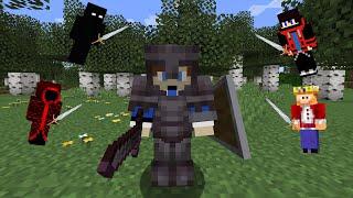 I Fought Most Of The World SMP's Top PVP Players!