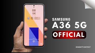 Samsung Galaxy A36 First Look: The Mid-Range King is Here! 