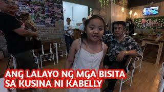 UMULIT NG ORDER SI NANAY CRISTY FERMIN / ANG DAMING BISTA SA KUSINA GALING NG MALAYUNG LUGAR