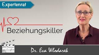 Vorsicht Beziehungskiller! 5 Todsünden einer Beziehung. Das sollten Sie Ihrem Partner niemals antun.