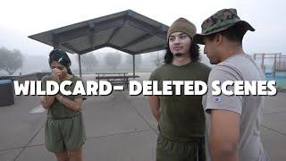 WILDCARD - DELETED SCENES