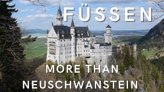 Germany's Best Castle | Füssen, Germany