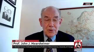 Prof. John Mearsheimer  :  Is Israel on the Brink?