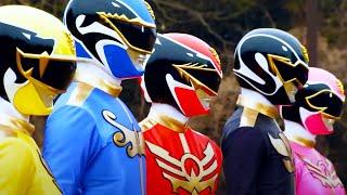 O viral  Power Rangers Megaforce Episódio 3 ️ Power Rangers para Crianças |