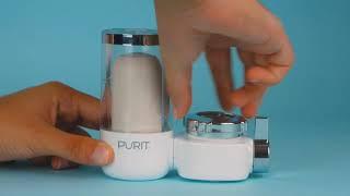 Purit: Installazione depuratore acqua rubinetto