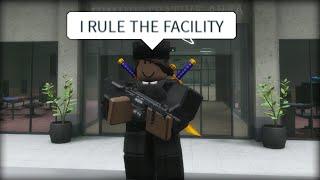 The Roblox Facility Oversight Experience