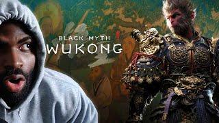  LIVE - TRYING TO SPEED RUN BLACK MYTH: WUKONG (FIRST PLAYTHROUGH)