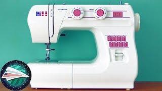 Sewing for Beginners | BASICS VIDEO | Get to know your Sewing Machine | PART 1