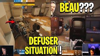 Ubisoft DEV explains Defuser Situation.. | BEAULO??? XDD - Rainbow Six Siege