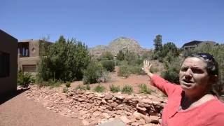 Sedona Home:  New Construction